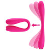 Pretty Love Vibro Yedda Pretty Love 17 x 2.7 cm Rose